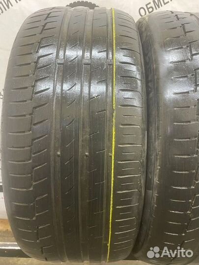 Continental PremiumContact 6 225/45 R17 91T
