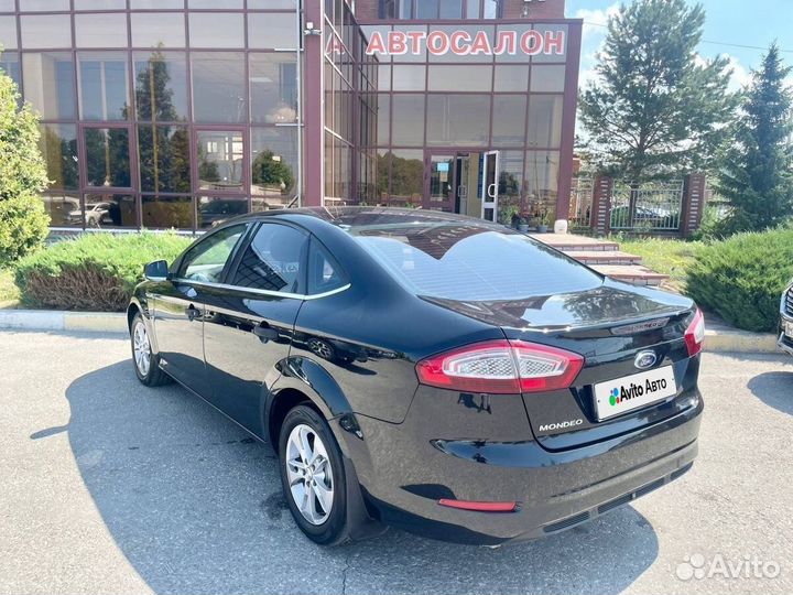 Ford Mondeo 1.6 МТ, 2011, 180 000 км