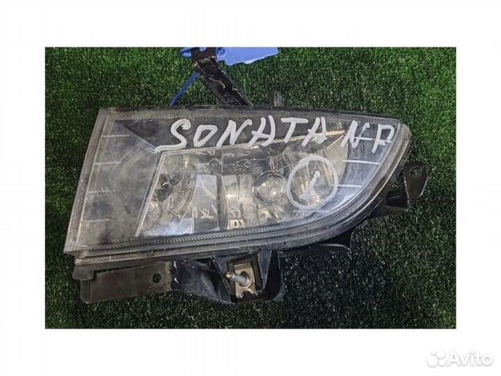 Фара противотуманная левая Hyundai Sonata 2.0 2006