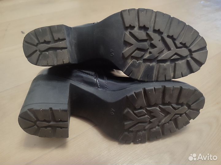 Ботильоны, полусапоги женские 40