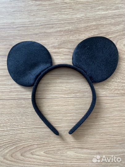 Ободок ушки Микки