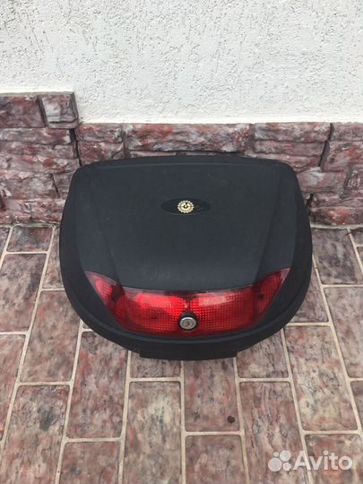 Кофр на квадроцикл