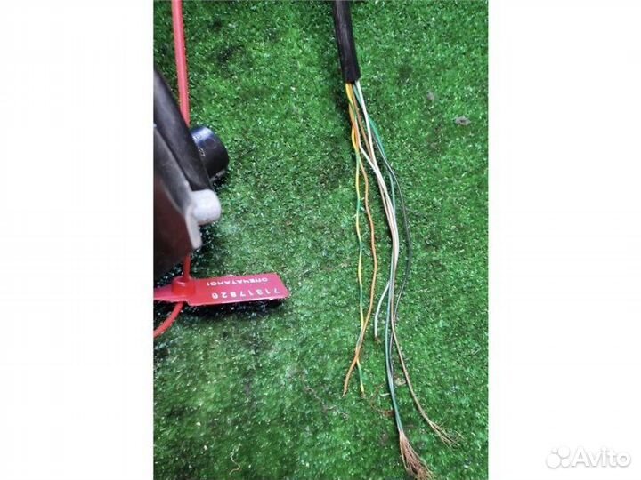 Зеркало наружное правое Peugeot 307 1.4 2006