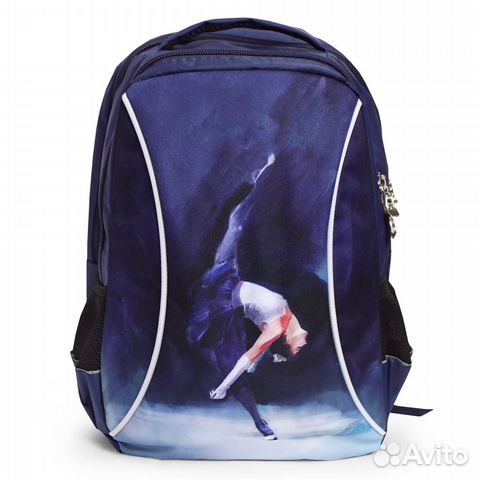 Рюкзак для художественной гимнастики размер
