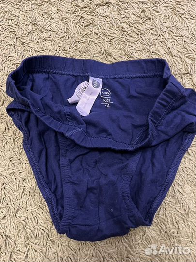Трусы для мальчика 13 -14 лет