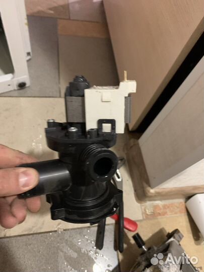 Запчасти для стиральной машины whirlpool