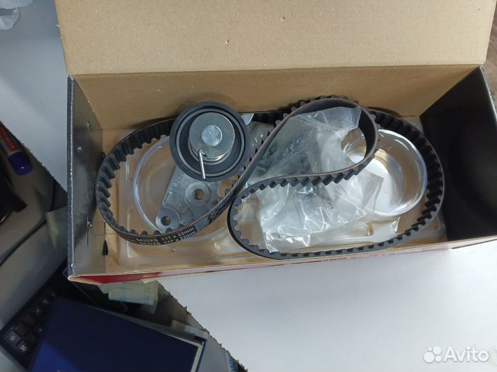 Комплект грм Ford Focus 2 2004-2011