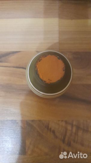 Сувенир глиняная вазочка из Испании