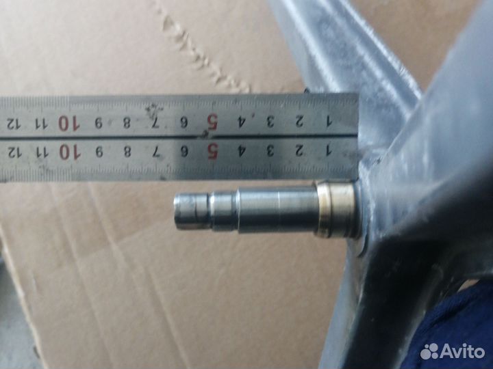 Крестовина стиральной машины indesit