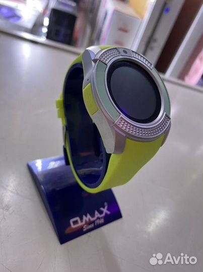 SMART watch V8 Green