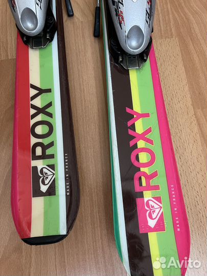 Горные лыжи