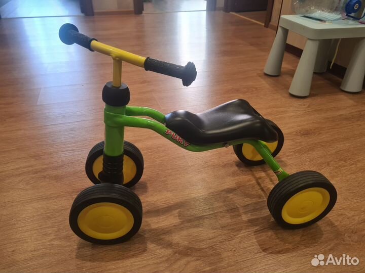 Беговел puky wutsch