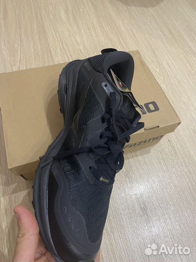 Кроссовки оригинал Mizuno Wave Rider GTX