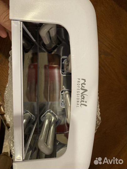 Лампа для ногтей