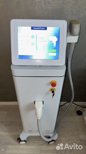 Медицинские аппараты лазер на 3 волны