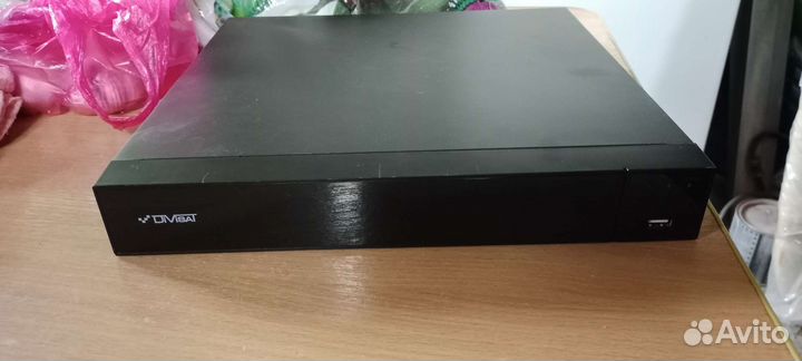 Видеонаблюдение Б.У