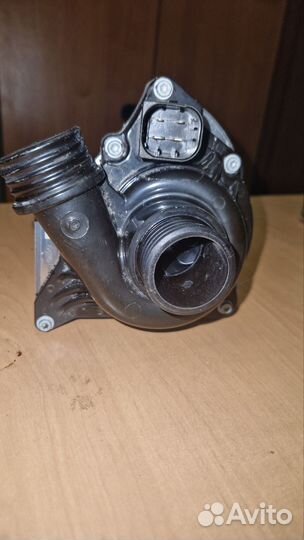 Bmw 5 F10 N54 N55 водяной насос помпа О.Ж