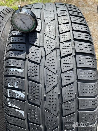 Continental ContiWinterContact TS 830 P 215/60 R16