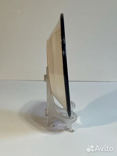 Тарелка с ручной росписью из Туниса