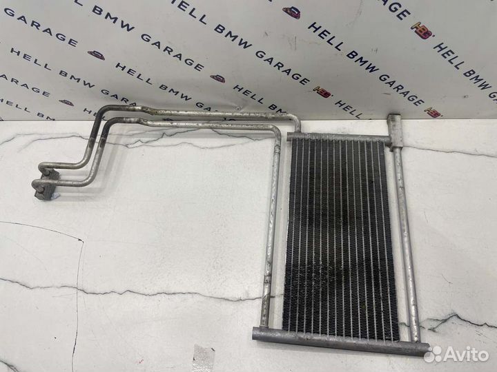 Радиатор АКПП Bmw 5 E39