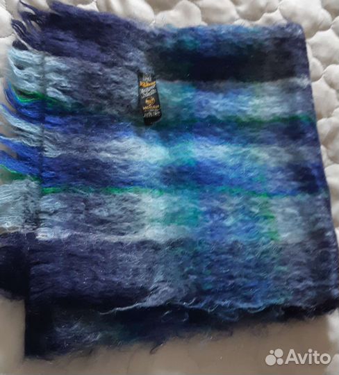 Шарф мужской