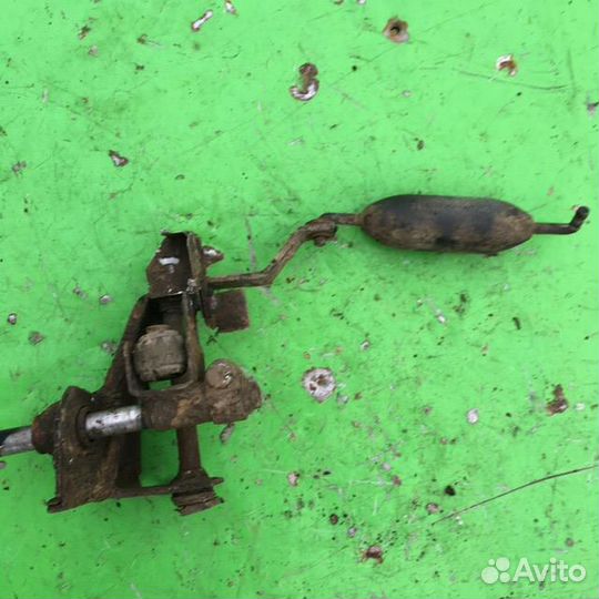 Кулиса кпп Фольксваген Гольф 3 Венто