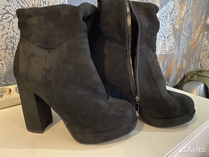 Ботильоны 38