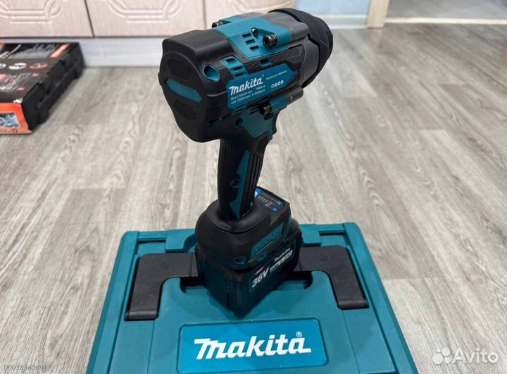 Makita: гайковерт для качественной работы