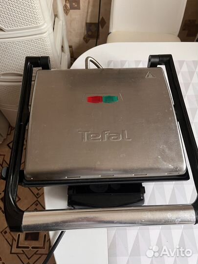 Электрогриль tefal