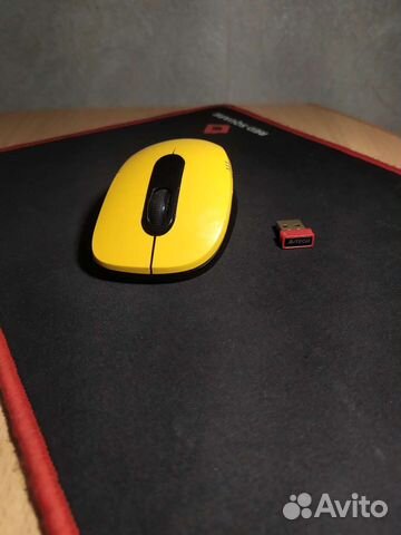 Беспроводная мышь A4tech G9-630