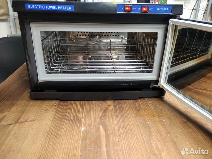 Нагреватель полотенец двух камерный RTD- 32A okiro