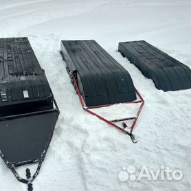 Тент на сани волокуши купить за 0 руб. — Профиснасть