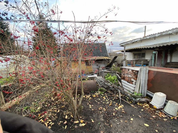 Дом 76,8 м² на участке 15 сот.