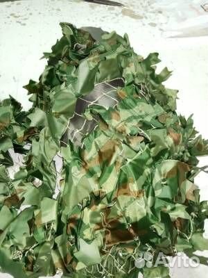 Сеть маскировочная