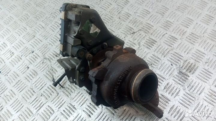 Турбокомпрессор (турбина) Mercedes-Benz GL-Class