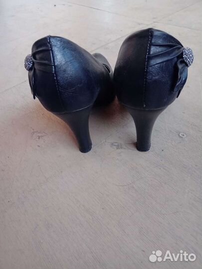 Туфли женские 37 размер
