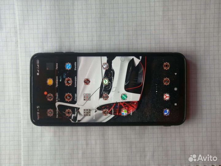 Мобильные телефоны бу xiaomi redmi note 9про