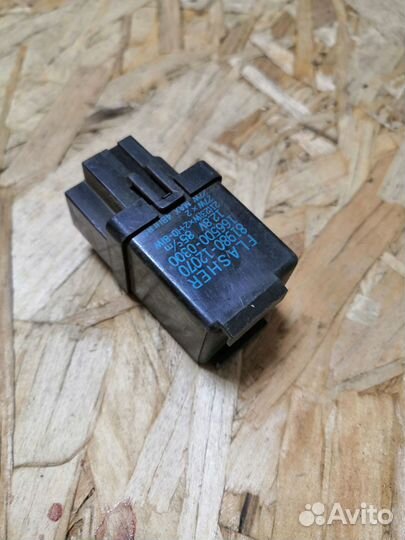 Реле Toyota Corolla (91-02 года) AE100, AE101, AE104, EE101, CE100, CE104, EE108, CE108, AE109, CE10