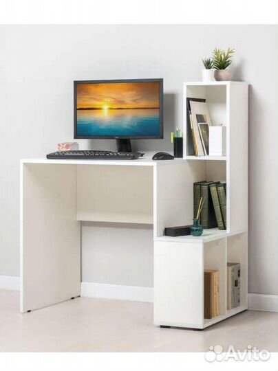 Письменный стол новый(компьютерный стол)