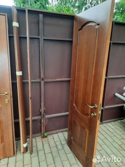 Дверь раздельный санузел