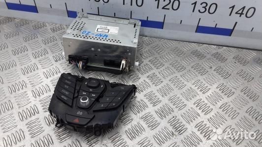 Магнитола ford B-MAX 1 (UNI20I401)