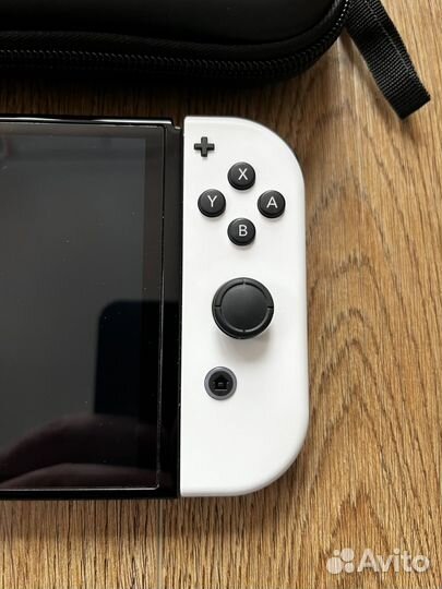 Nintendo switch oled + 64 gb