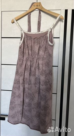 Халат для беременныхи кормящих