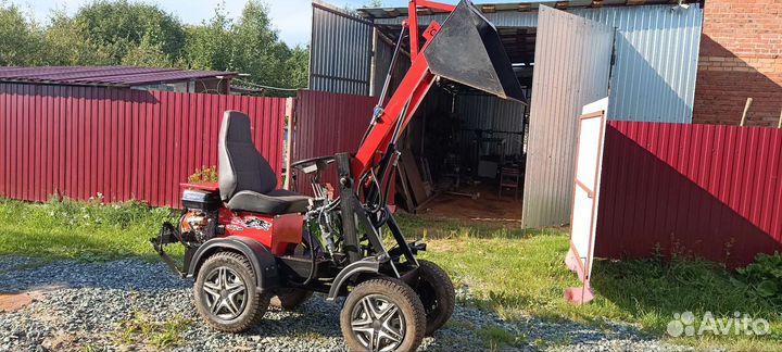 Трактор ANT 4135F, 2023