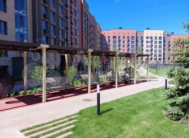 1-к. квартира, 48,3 м², 6/8 эт.