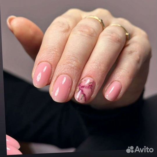 Маникюр педикюр на дому