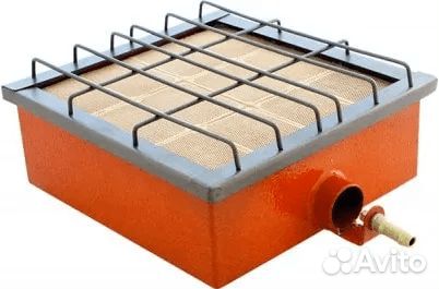 Обогреватель (плита) инфракрасный газовый следопыт