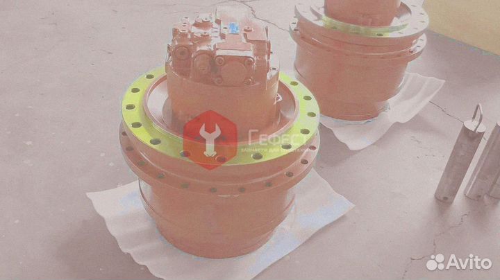 Редуктор хода JCB JS330NX