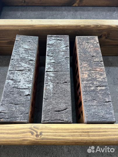 Кирпич облицовочный Строма