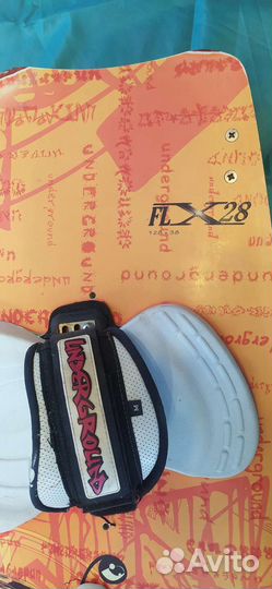 Кайтборд 128х38 Underground flx28
